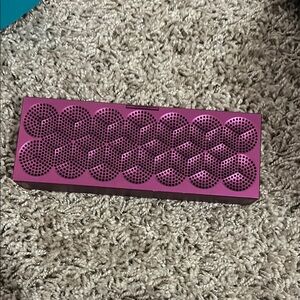 Stylish Purple Accessory Holder